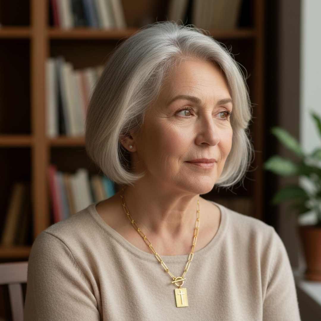 The Eternal Pendant Necklace