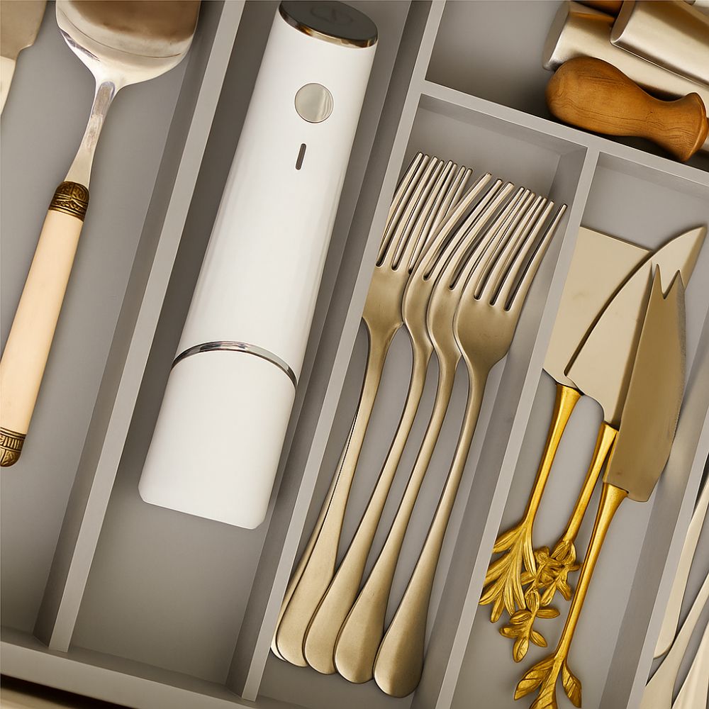 Chef Press - Compact Vacuum Sealer